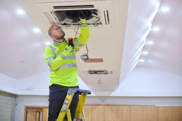 Ductless HVAC repair in Staples, MN